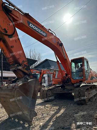秦皇岛市出售 斗山 DH300LC-7 挖掘机