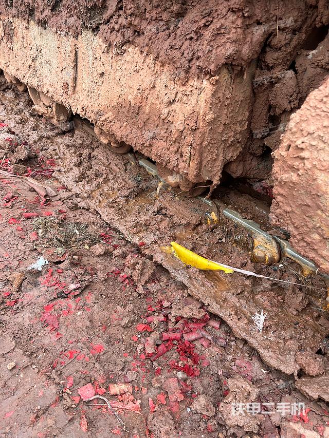 单侧履带整体（整机外观）