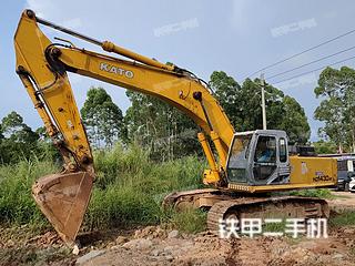 清远市出售 加藤 HD1430R 挖掘机