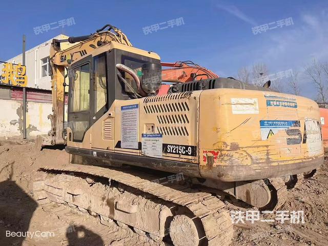 驾驶室整体（整机外观）