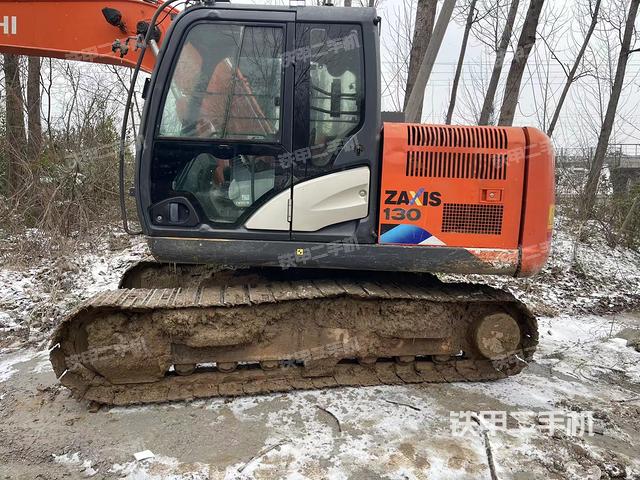 单侧履带整体（整机外观）