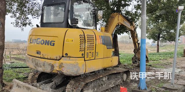 整机右后45°（整机外观）