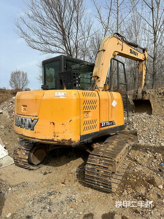 整机右后45°（整机外观）