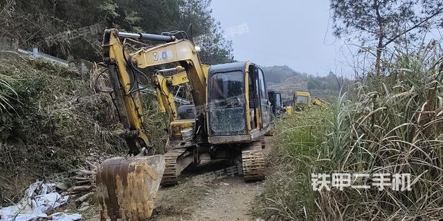 徐工XE85C挖掘机