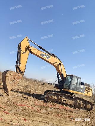 保定市出售 卡特彼勒 340D2L 挖掘机