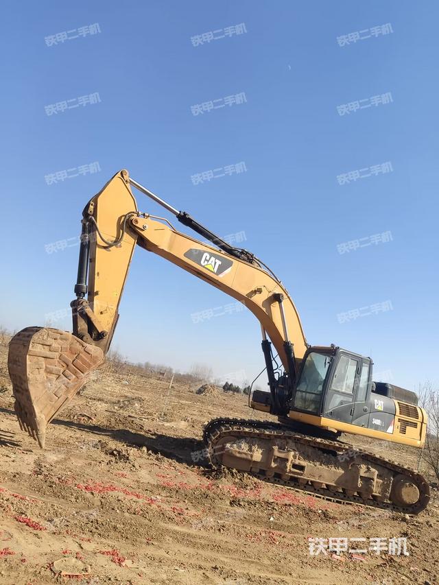 卡特彼勒340D2L挖掘机