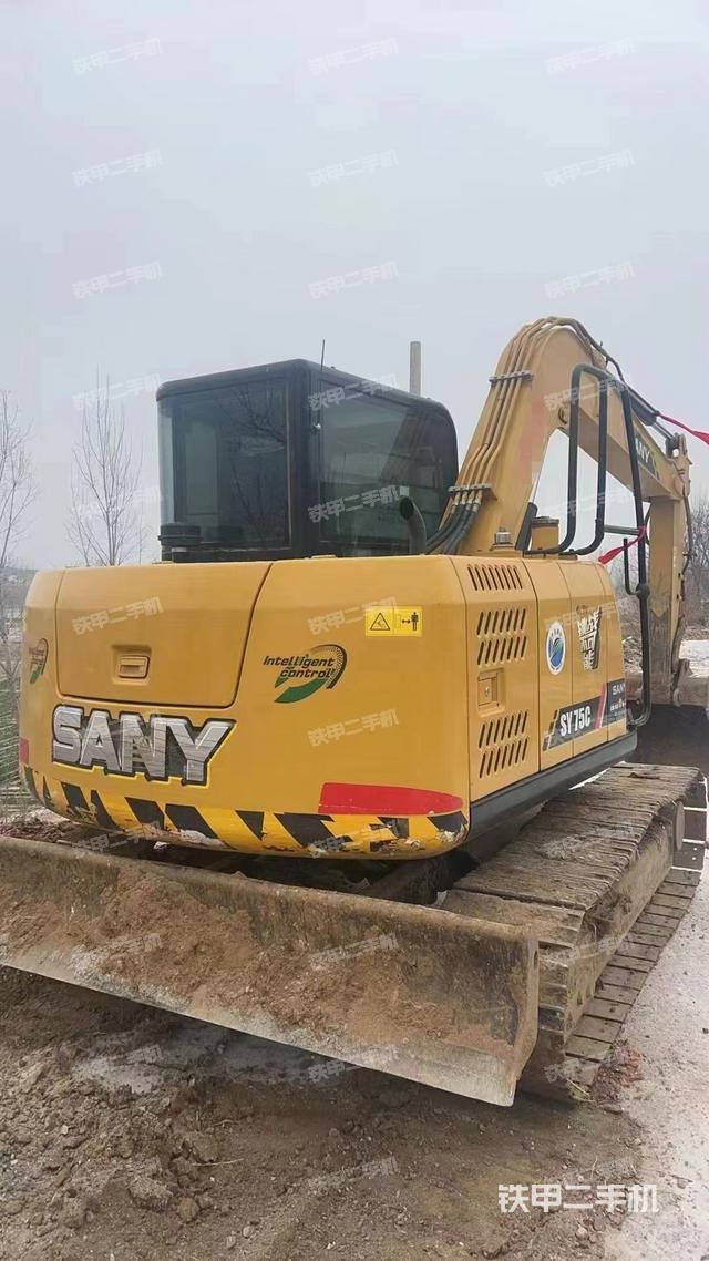 整机右后45°（整机外观）