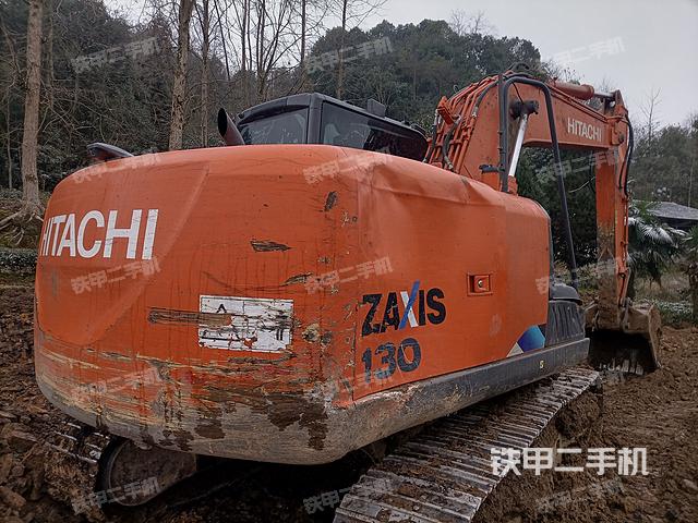 整机右后45°（整机外观）