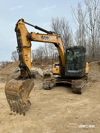 秦皇岛市出售 三一重工 SY75C-9 挖掘机