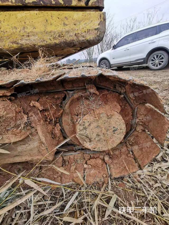 单侧履带整体（整机外观）