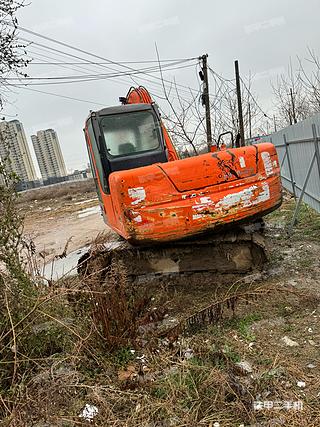 合肥市出售 日立 ZX70-6 挖掘机