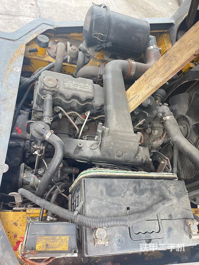 发动机（设备外观及核心部件）