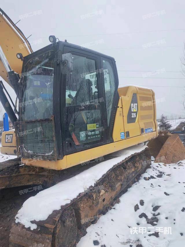 驾驶室整体（整机外观）