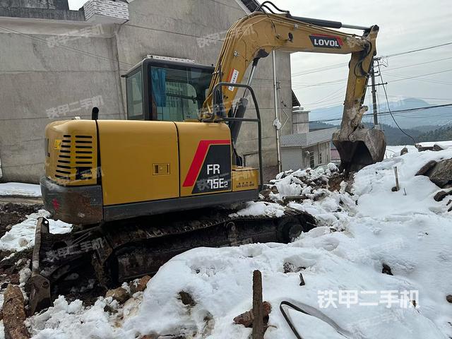 整机右后45°（整机外观）