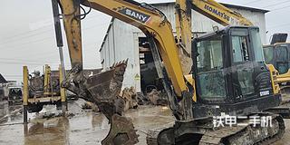 嘉兴市出售 三一重工 SY55C Pro 挖掘机