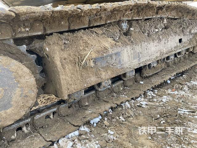 单侧履带整体（整机外观）