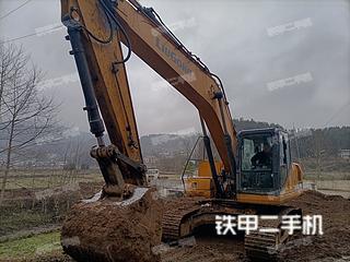 恩施市出售 柳工 CLG920D 挖掘机