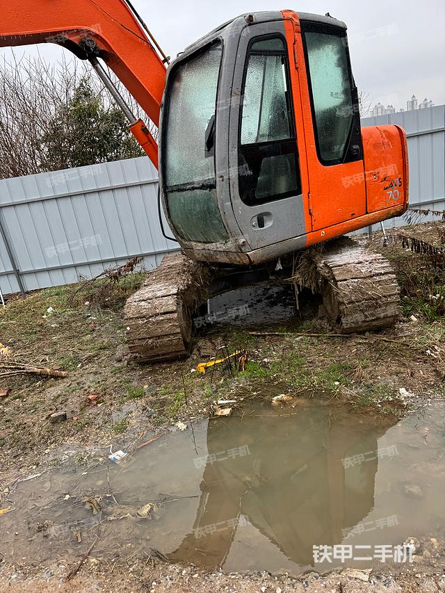 驾驶室整体（整机外观）