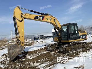 保定市出售 卡特彼勒 315D液压 挖掘机