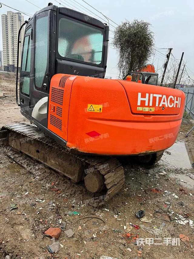 整机右后45°（整机外观）