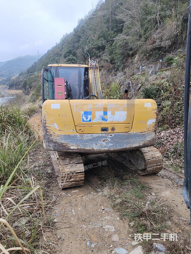 整机右后45°（整机外观）