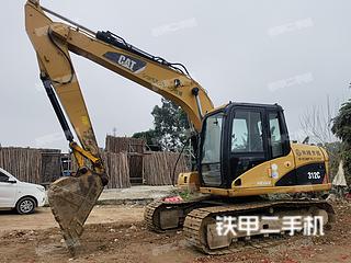 茂名市出售 卡特彼勒 312C 挖掘机
