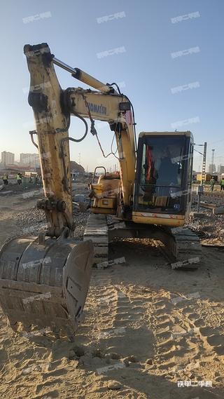 南充市出售 小松 PC60-7 挖掘机