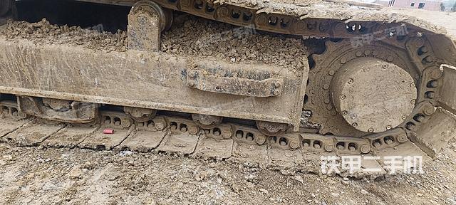 单侧履带整体（整机外观）