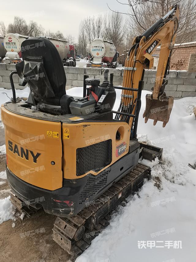 整机右后45°（整机外观）