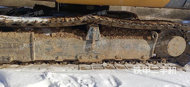 单侧履带整体（整机外观）