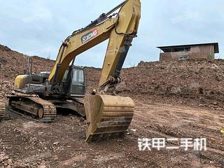 重庆-重庆市二手徐工XE335DK挖掘机实拍照片