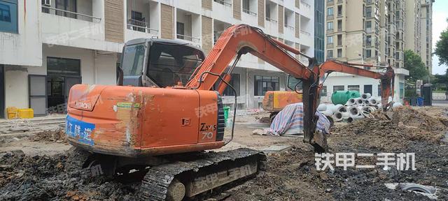 整机右后45°（整机外观）