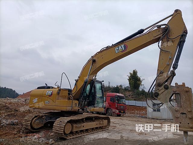 卡特彼勒新经典CAT®320 GX 液压挖掘机