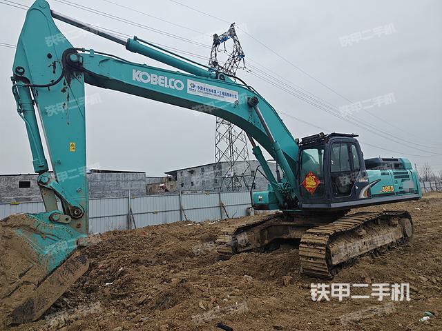 神钢SK495D-8挖掘机