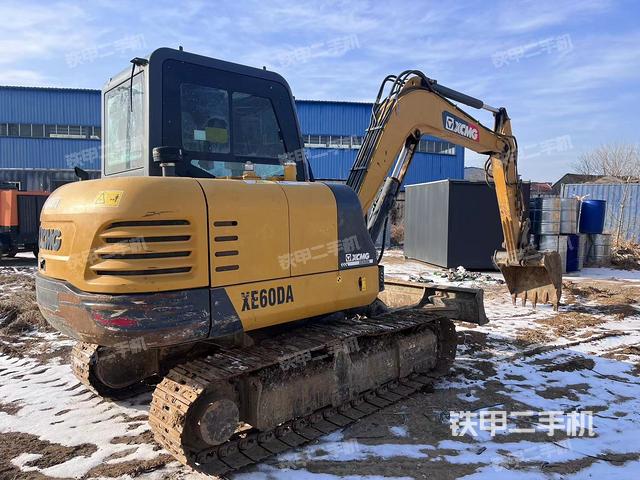 整机右后45°（整机外观）