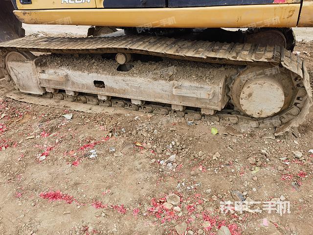 单侧履带整体（整机外观）