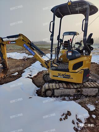 邯郸市出售 徐工 XE17U 挖掘机