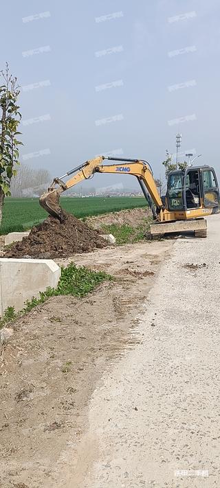 宿州市出售 徐工 XE60D 挖掘机