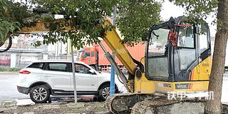 嘉兴市出售 柳工 CLG906E 挖掘机