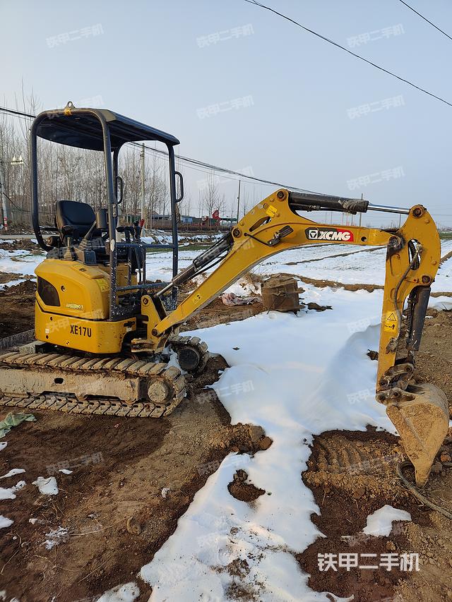 发动机整体俯视（整机外观）