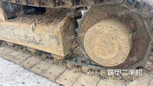 单侧履带整体（整机外观）