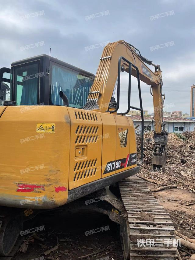 整机右后45°（整机外观）