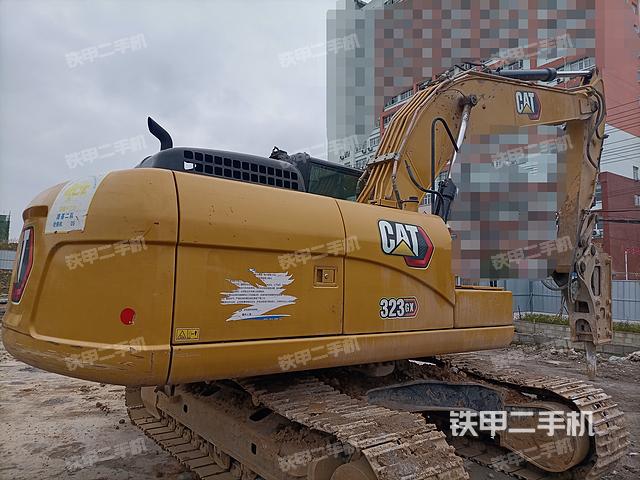 整机右后45°（整机外观）