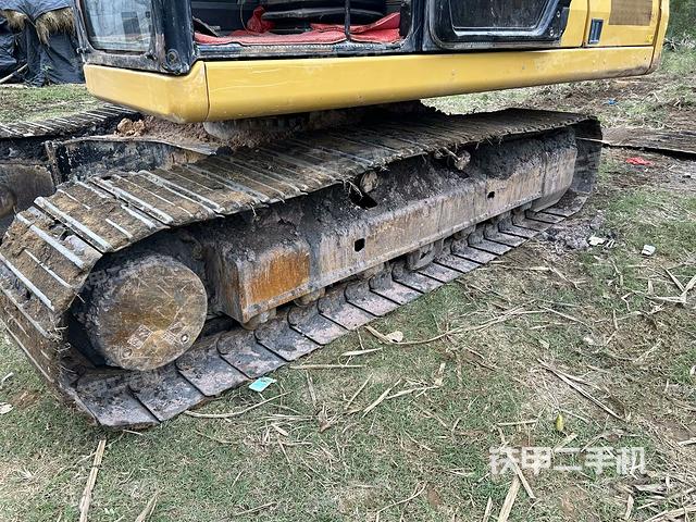 单侧履带整体（整机外观）