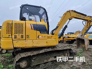 嘉兴市出售 柳工 CLG9055E 挖掘机