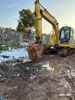 宜春市出售 小松 PC110-7 挖掘机