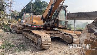 钦州市出售 三一重工 SY365H-9 挖掘机