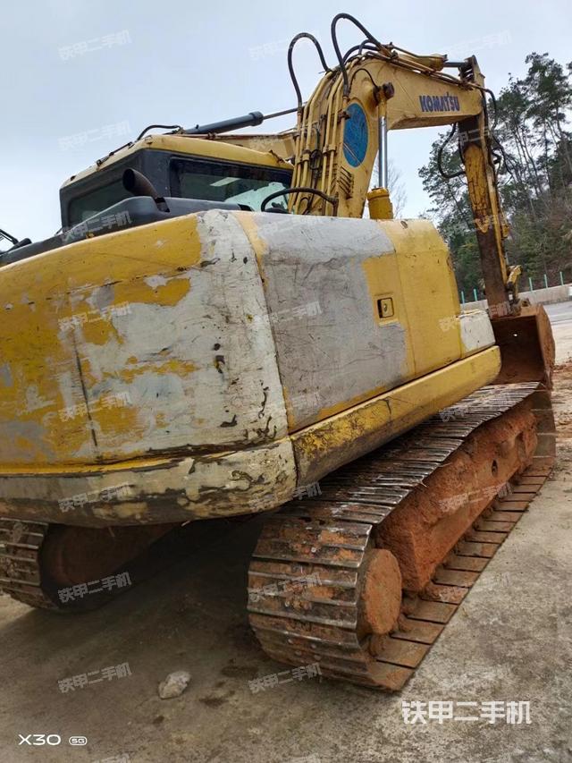 整机右后45°（整机外观）