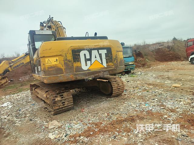 驾驶室顶部（整机外观）