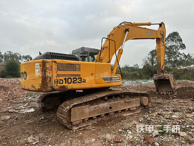 整机右后45°（整机外观）